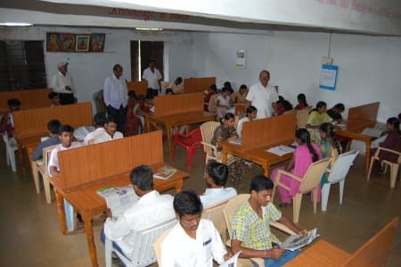 Dr. B. R. Ambedkar First Grade College Bidar Facilities photo 4